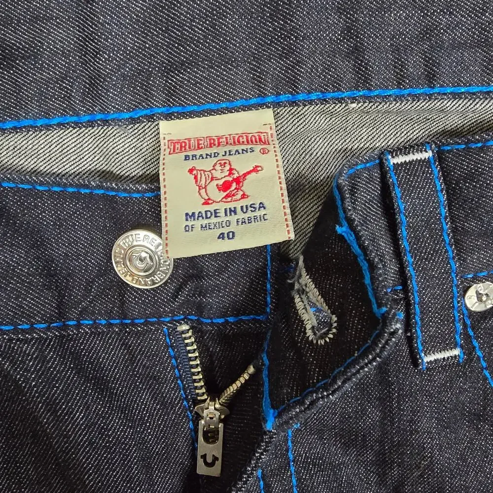 True Religion vintage true